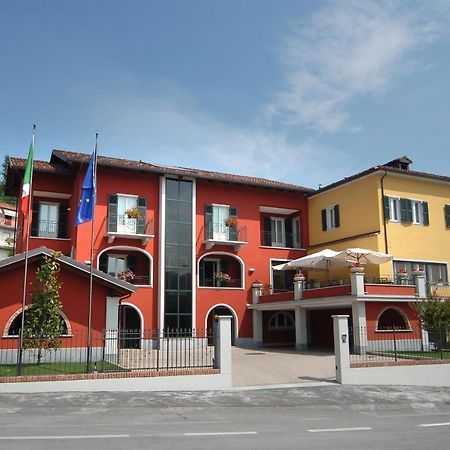 Hotel Ristorante Del Peso San Michele Mondovi Kültér fotó