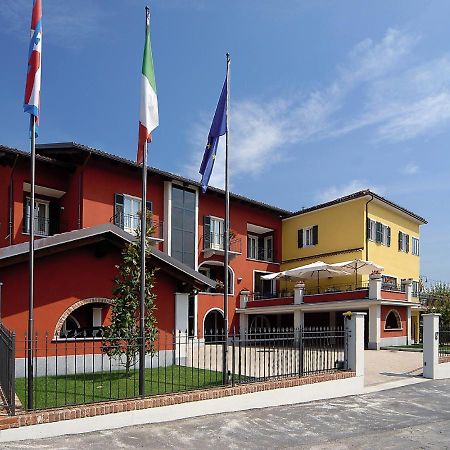 Hotel Ristorante Del Peso San Michele Mondovi Kültér fotó