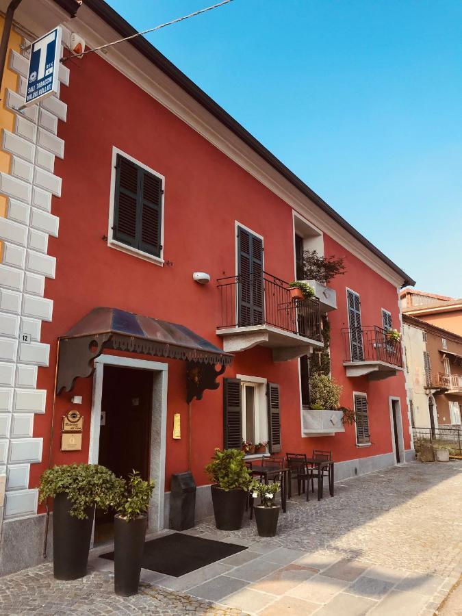 Hotel Ristorante Del Peso San Michele Mondovi Kültér fotó
