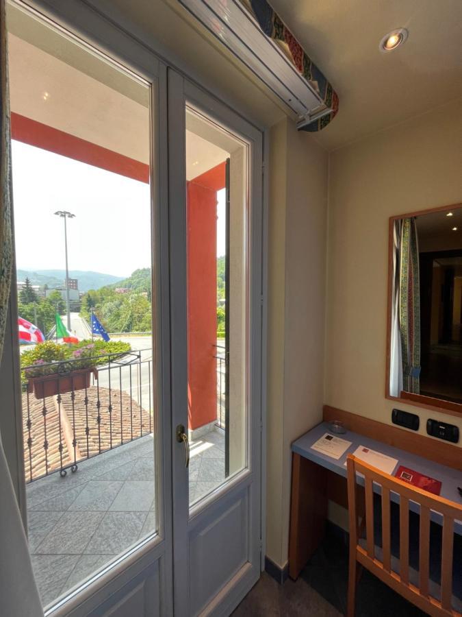 Hotel Ristorante Del Peso San Michele Mondovi Kültér fotó
